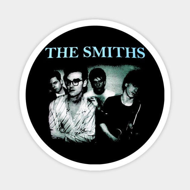 Smiths vintage 90s Magnet by Night666mare